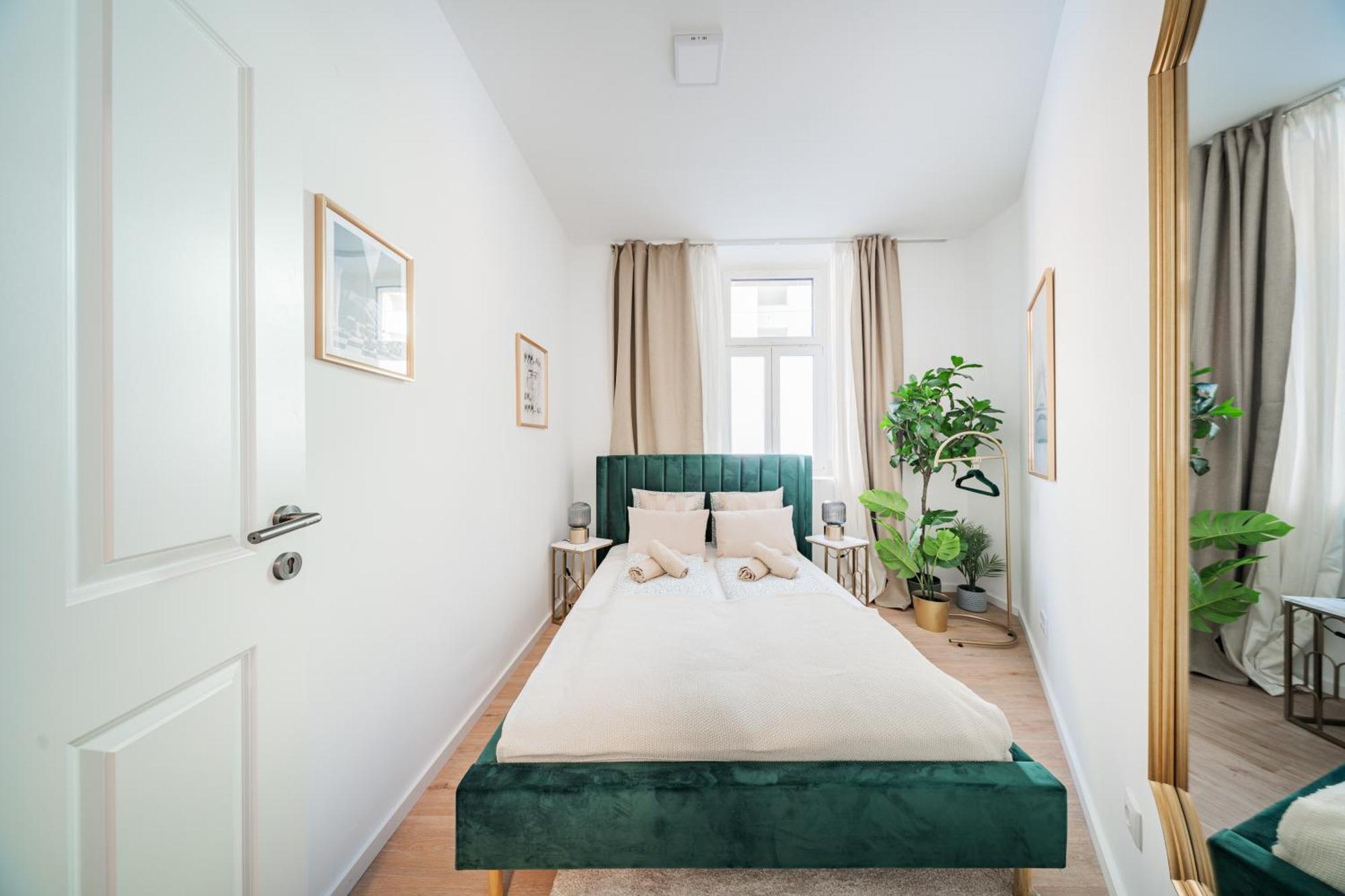 Seven Rooms Bécs Kültér fotó