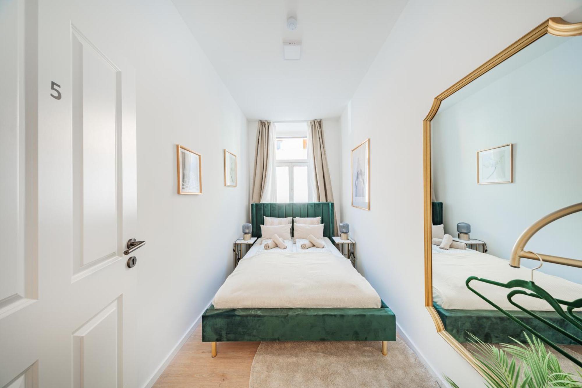 Seven Rooms Bécs Kültér fotó