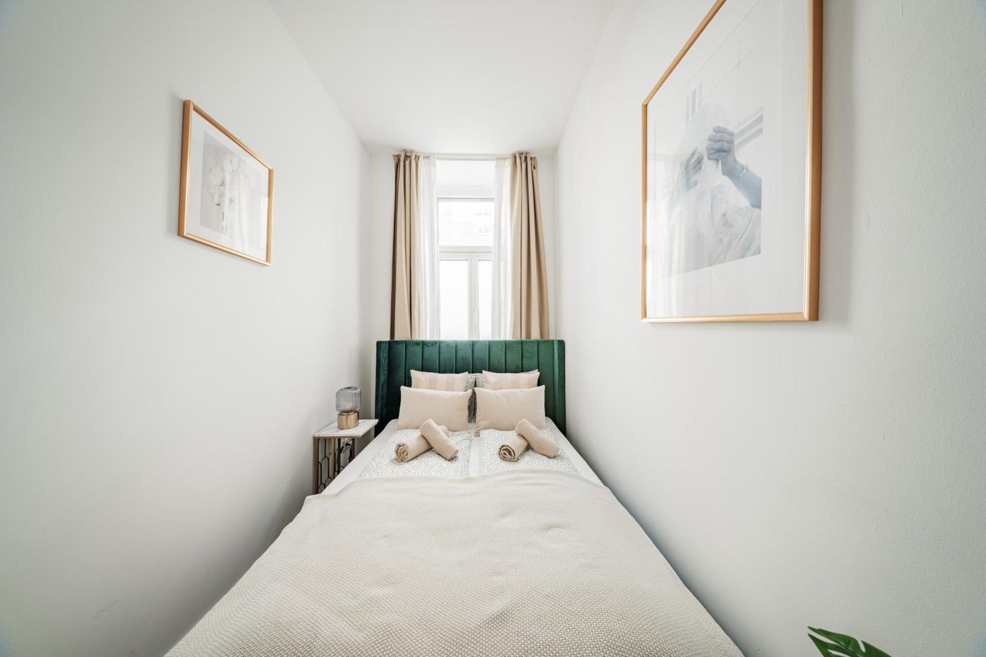 Seven Rooms Bécs Kültér fotó