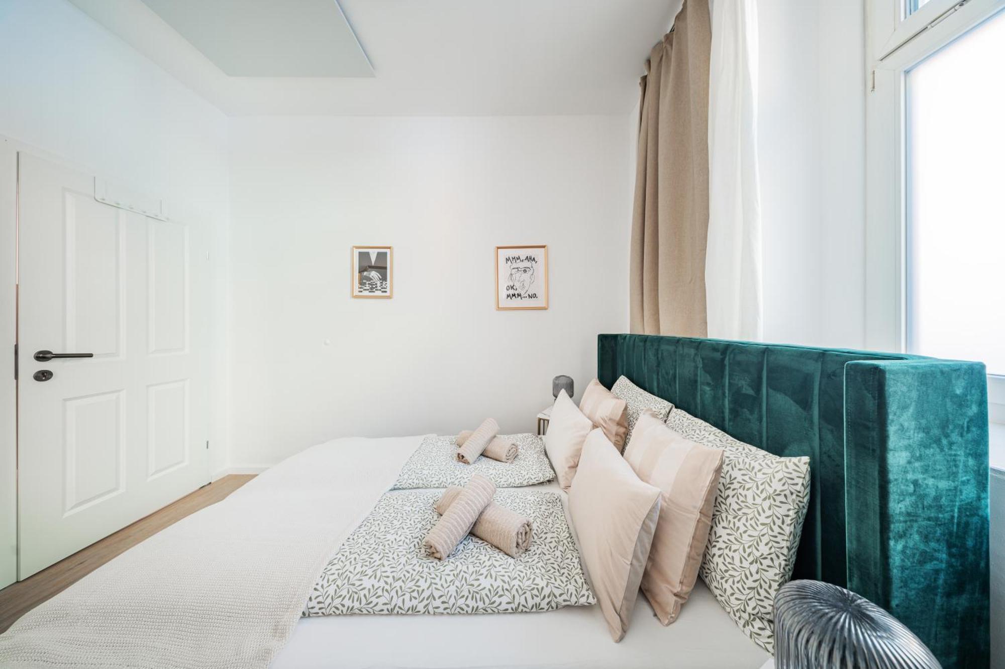 Seven Rooms Bécs Kültér fotó