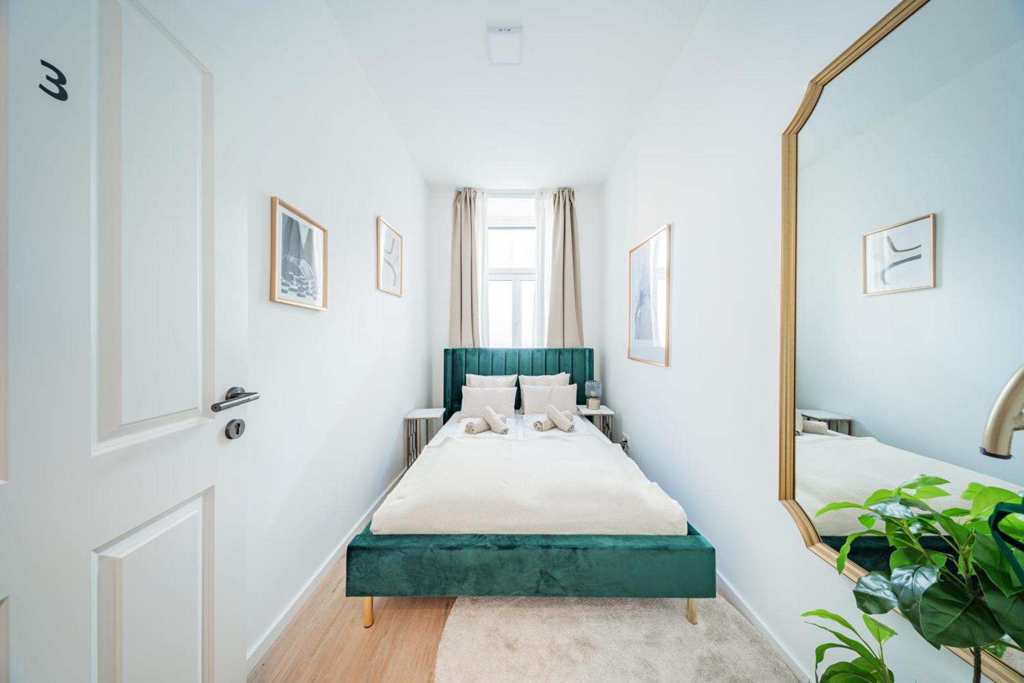 Seven Rooms Bécs Kültér fotó