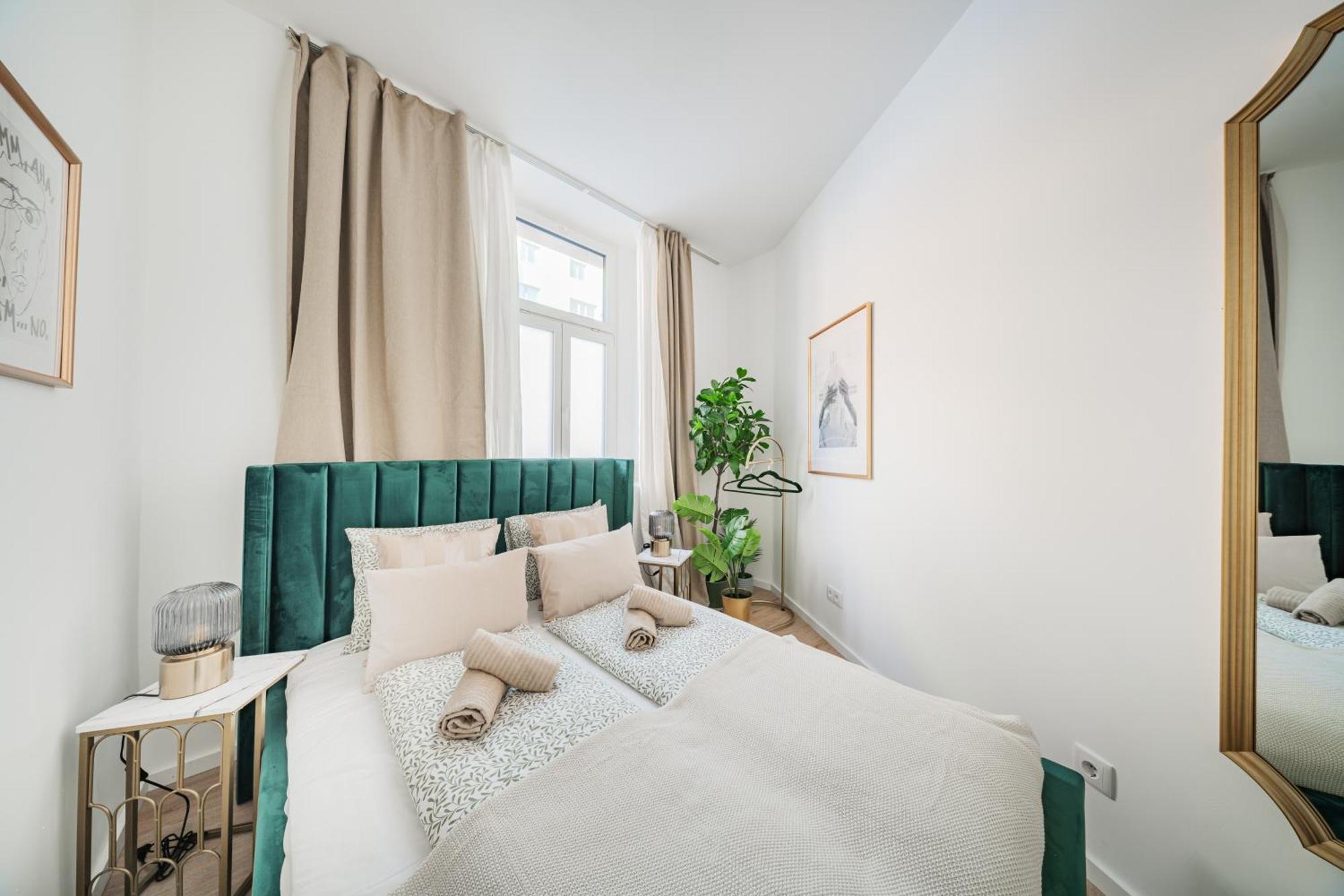 Seven Rooms Bécs Kültér fotó