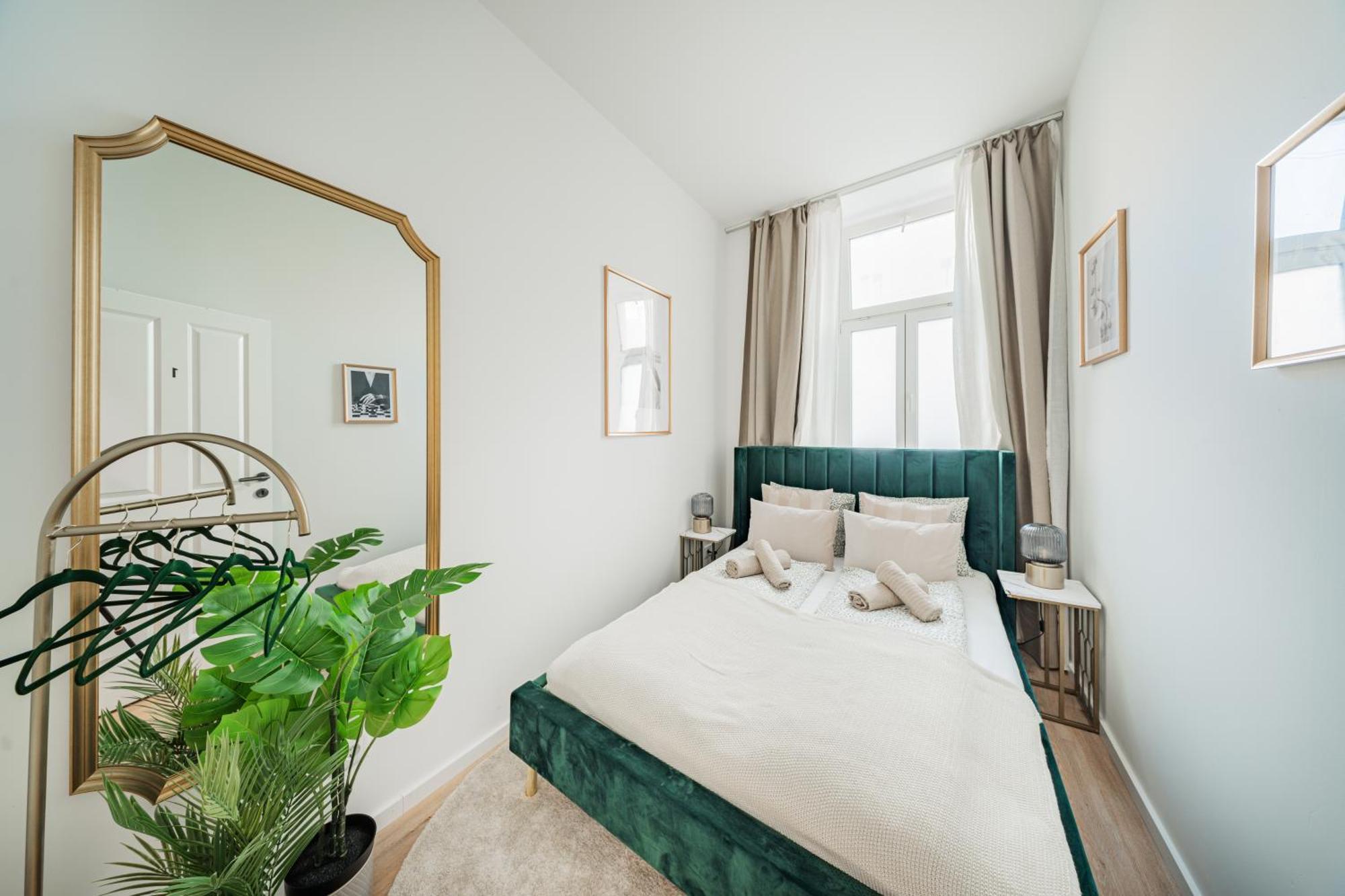 Seven Rooms Bécs Kültér fotó