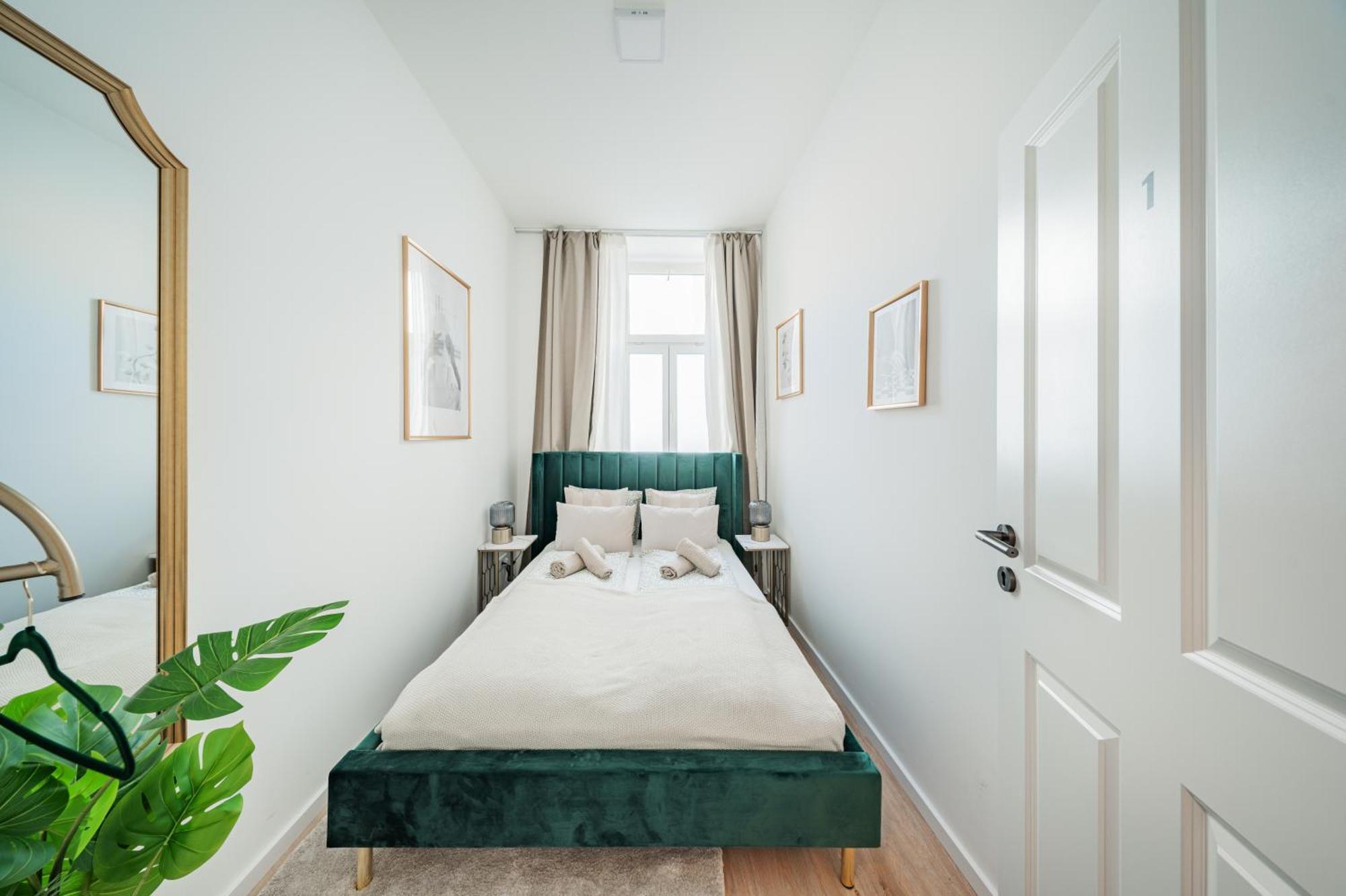 Seven Rooms Bécs Kültér fotó