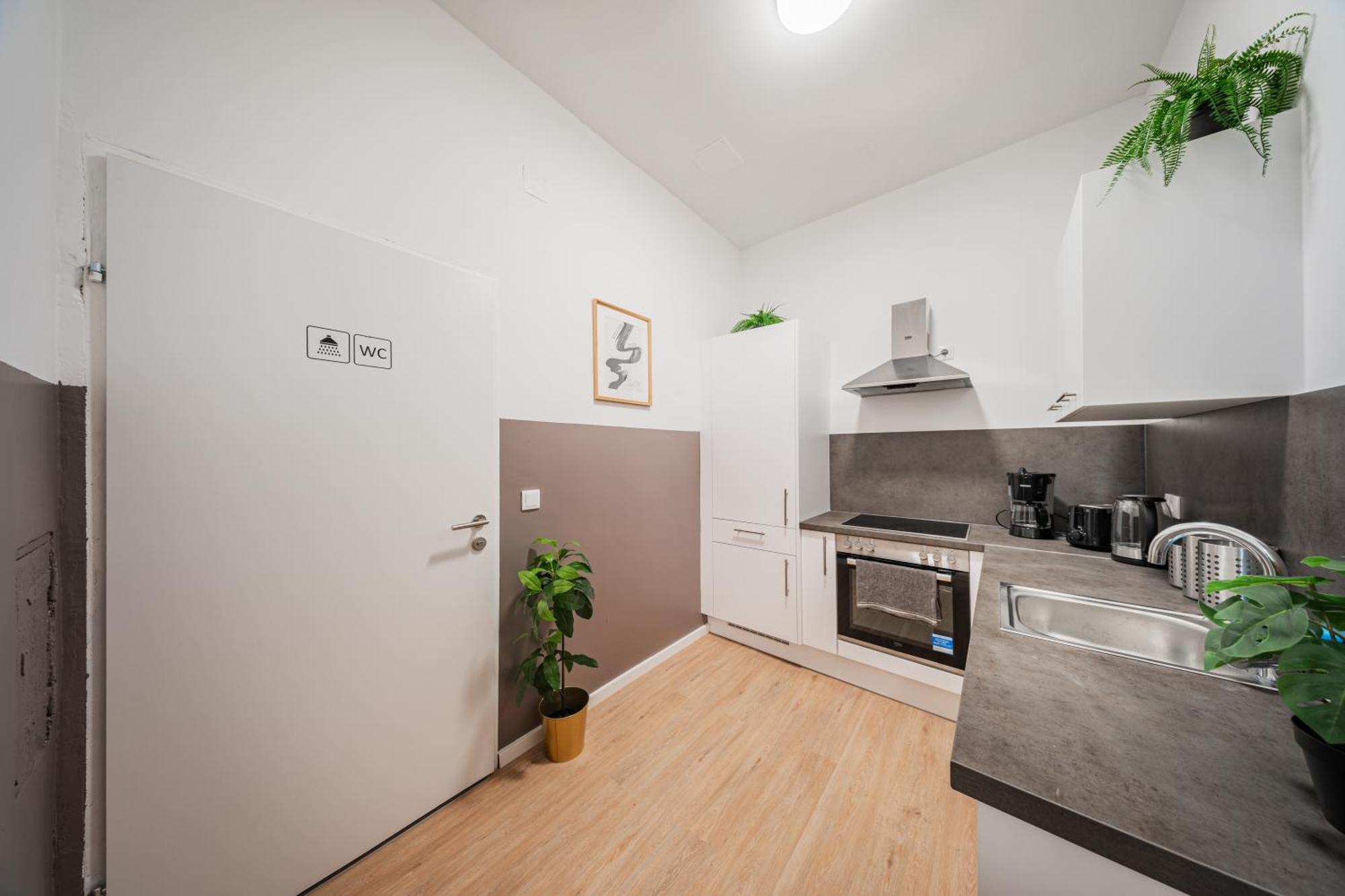 Seven Rooms Bécs Kültér fotó